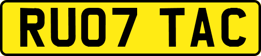 RU07TAC