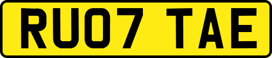 RU07TAE