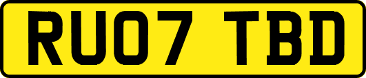 RU07TBD