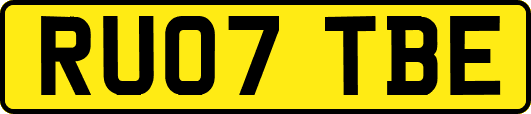 RU07TBE
