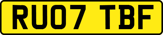 RU07TBF