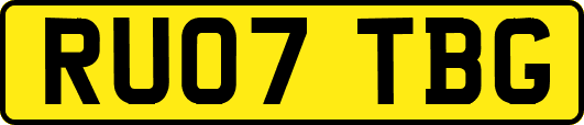 RU07TBG