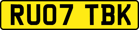 RU07TBK