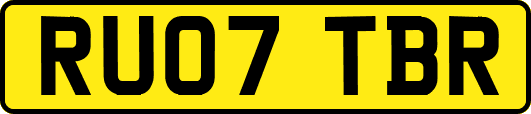 RU07TBR