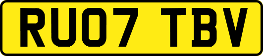 RU07TBV