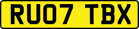 RU07TBX