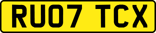 RU07TCX