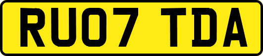 RU07TDA
