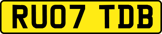 RU07TDB