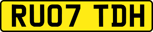 RU07TDH