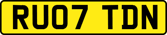 RU07TDN