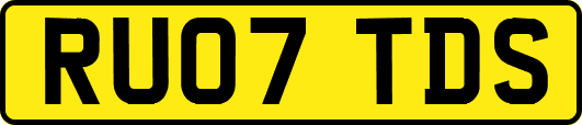 RU07TDS