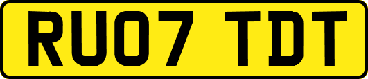 RU07TDT