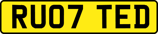 RU07TED