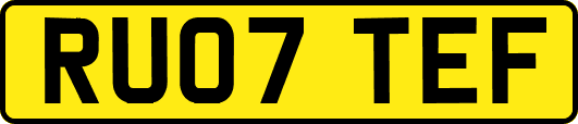 RU07TEF