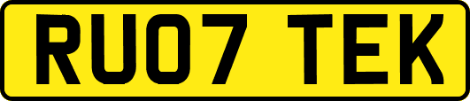 RU07TEK