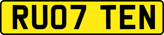 RU07TEN