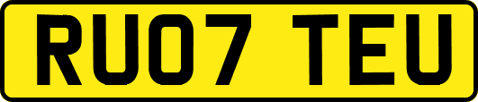 RU07TEU