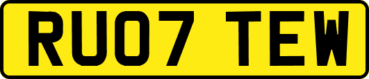 RU07TEW