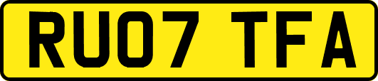 RU07TFA