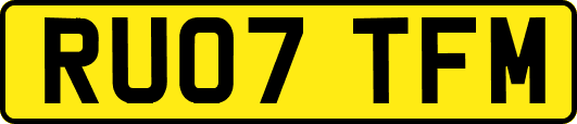 RU07TFM