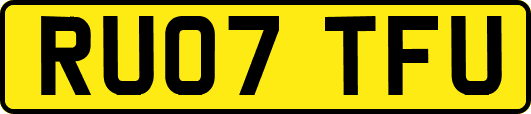 RU07TFU