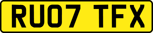 RU07TFX