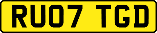 RU07TGD