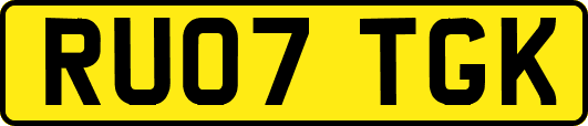 RU07TGK