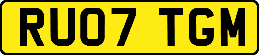 RU07TGM