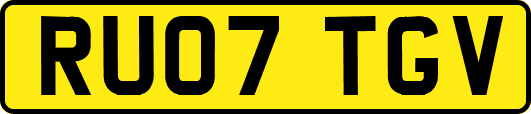 RU07TGV