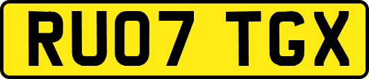 RU07TGX