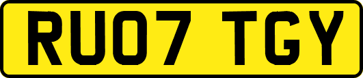 RU07TGY