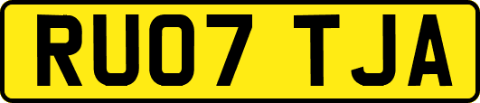RU07TJA