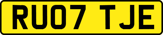 RU07TJE