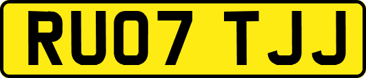 RU07TJJ