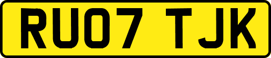 RU07TJK