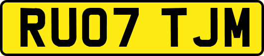 RU07TJM
