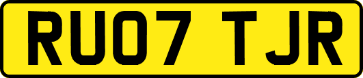RU07TJR