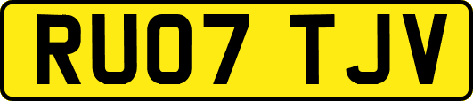 RU07TJV