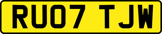 RU07TJW