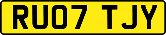 RU07TJY