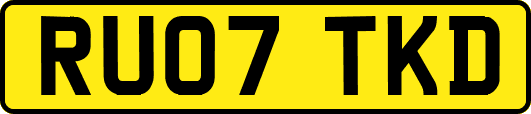 RU07TKD