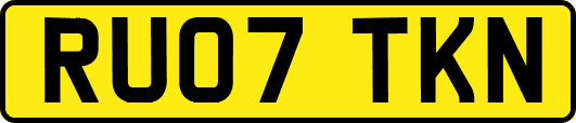 RU07TKN