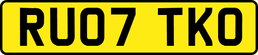 RU07TKO