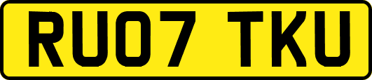 RU07TKU