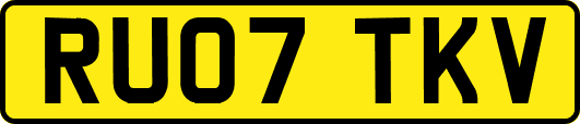 RU07TKV