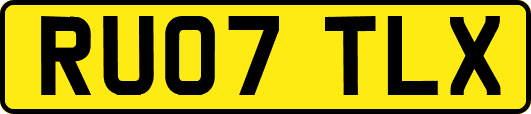 RU07TLX