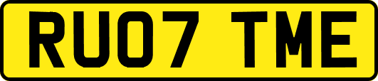 RU07TME