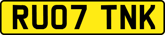 RU07TNK